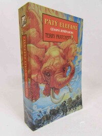 Pratchett, Terry, Pátý Elefant, 2007