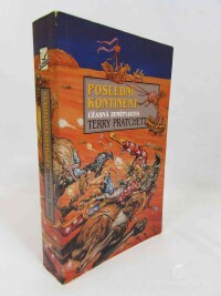 Pratchett, Terry, Poslední kontinent, 2007