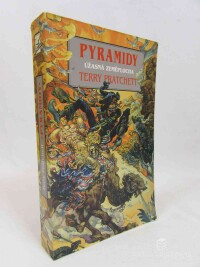 Pratchett, Terry, Pyramidy, 2007