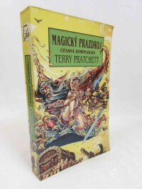 Pratchett, Terry, Magický prazdroj, 2007