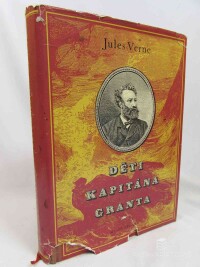 Verne, Jules, Děti kapitána Granta, 1964