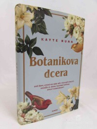 Nunn, Kayte, Botanikova dcera, 2024