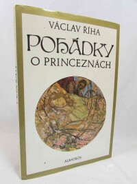 Říha, Václav, Pohádky o princeznách, 1991