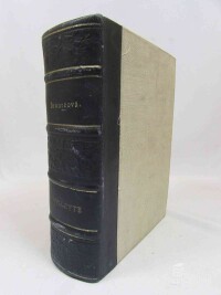 Brontëová, Charlotta, Villette I, II, 1948