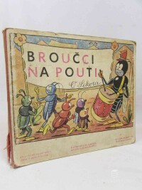 Sekora, Ondřej, Vrbová, Hana, Broučci na pouti, 1978