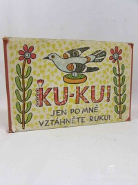 Lada, Josef, Vrána, Jan, Ku-ku!: Jen po mně vztáhněte ruku!, 1983