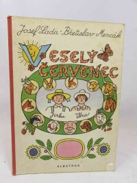 Lada, Josef, Mencák, Břetislav, Veselý červenec, 1977