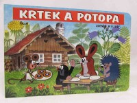 Miler, Zdeněk, Krtek a potopa, 2002