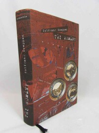Koeppen, Wolfgang, Tři romány: Skleník, Smrt v Římě, Holubi v trávě, 2008