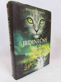 Pullman, Philip, Jeho temné esence 2: Jedinečný nůž, 2007