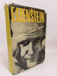 Ejzenštejn, S. M., Kamerou, tužkou i perem, 1961