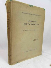 Gothan, Walther, Weyland, Hermann, Lehrbuch der Paläobotanik, 1954