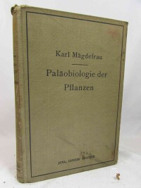 Mägdefrau, Karl, Paläobiologie der Pflanzen, 1942