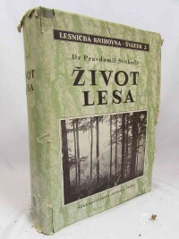 Svoboda, Pravdomil, Život lesa, 1952
