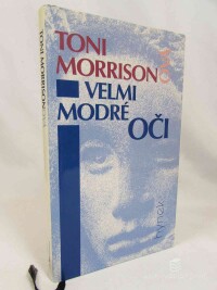 Morrisonová, Toni, Velmi modré oči, 1995