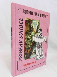 Gulik, van Robert, Císařova perla, 2002