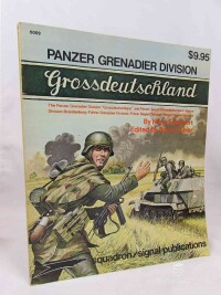 Scheibert, Horst, Panzer Grenadier Division: Grossdeutschland, 1977