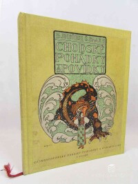 Baar, Jindřich Šimon, Chodské povídky a pohádka, 1922