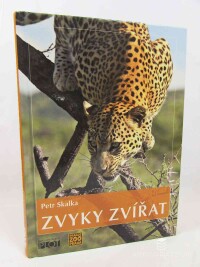 Skalka, Petr, Zvyky zvířat, 2011
