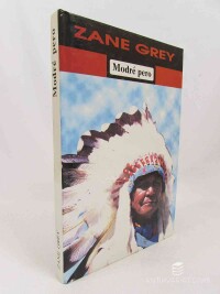 Grey, Zane, Modré pero, Srub pod osikami, Přeludy míru, 1999