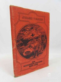 Verne, Jules, Den Amerického novináře roku 2889, 1991