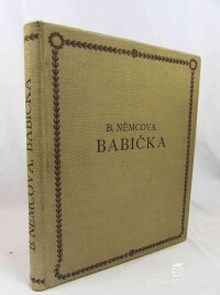Němcová, Božena, Babička, 1903