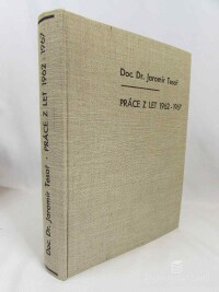 Tesař, Jaromír, Práce z let 1962-1967, 1967
