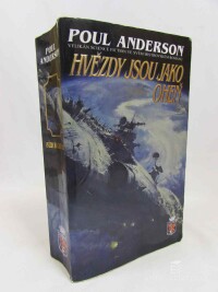 Anderson, Poul, Hvězdy jsou jako oheň, 2003