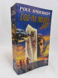 Anderson, Poul, Loď na milión let, 2001