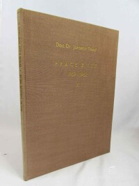 Tesař, Jaromír, Práce z let 1959-1962, 1962
