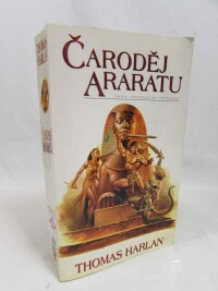 Harlan, Thomas, Čaroděj Araratu: Sága imperiální přísahy - Kniha Druhá, 2002
