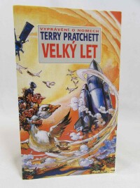 Pratchett, Terry, Vyprávění o nomech 3: Velký let, 1996