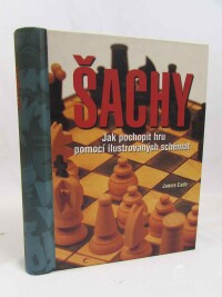 Eade, James, Šachy: Jak pochopit hru pomocí ilustrovaných schémat, 2005
