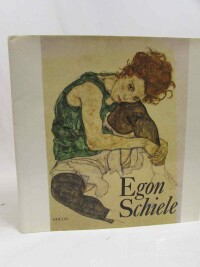Kroutvor, Josef, Egon Schiele, 1991