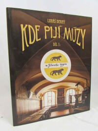 Berný, Lukáš, Kde pijí múzy, díl 1: U Zlatého tygra, 2015
