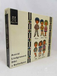 Lindgrenová, Astrid, Děti z Bullerbynu, 1968