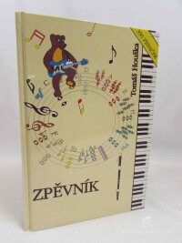 Houška, Tomáš, Zpěvník a učebnice hudební výchovy pro 3. - 9. ročník ZŠ: 350 písniček, 1994