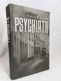 Carr, Caleb, Psychiatr, 2017