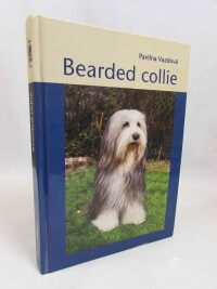 Vazdová, Pavlína, Bearded collie, 2003