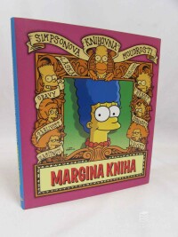 kolektiv, autorů, Simpsonova knihovna moudrosti: Margina kniha, 2016