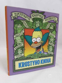 kolektiv, autorů, Simpsonova knihovna moudrosti: Krustyho kniha, 2015