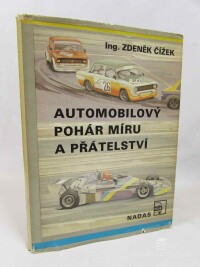 Čížek, Zdeněk, Automobilový pohár míru a přátelství, 1984