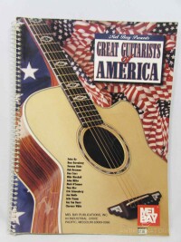 Bowden, Dan, Great Guitarists of America, 1995