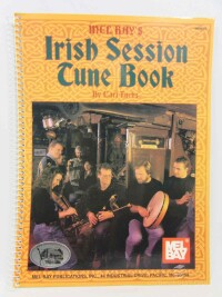 Fuchs, Cari, Irish Seassion Tune Book, 1997
