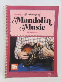 Orr, Bud, Anthology of Mandolin Music, 1983