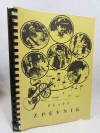 Pešek, Josef, Zlatý zpěvník, 1995