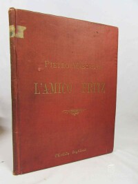 Mascagni, Pietro, L'amico Fritz: Commedia Lirica, 1891