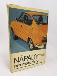 Beneš, Oldřich, Nápady pro motoristy, 1972