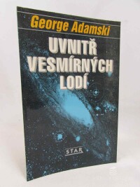 Adamski, George, Uvnitř vesmírných lodí, 0