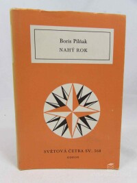 Pilňak, Boris, Nahý rok, 1990